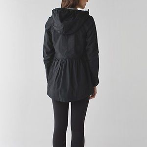 Lululemon Rain For Daze Jacket